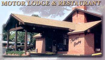 The Charles Wesley Motor Lodge & Restaurant