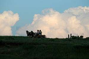 Flying W Guest Ranch - Elk City, OK