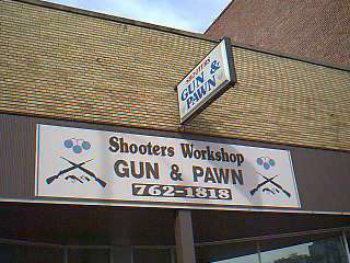 shooters Workshop & Pawn
