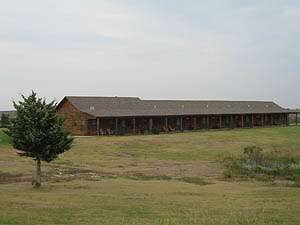 Cedar Canyon Lodge, Stables, Cafe, and Cantina - Freedom, OK