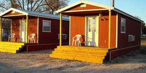 Freedom Oklahoma Cabins