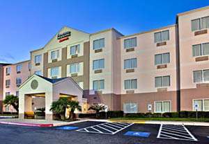 Fairfield Inn & Suites by Marriott Downtown/Market Square - San Antonio, TX