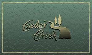 Cedar Creek Restaurant - Cedar City, UT