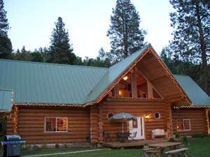 Bear Mountian Lodge
