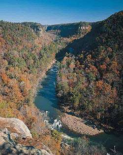 Little River Canyon