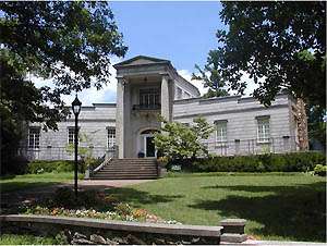 Burritt on the Mountain-A Living Museum