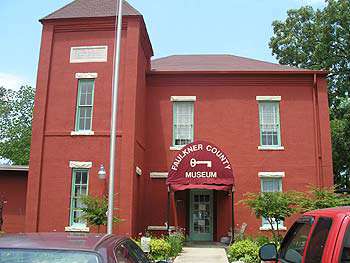 Carroll County Heritage Center