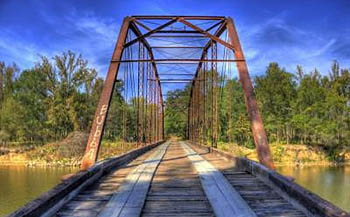 Wards Crossing Bridge