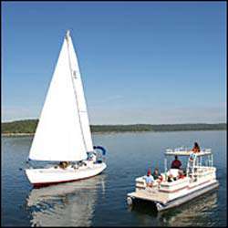 Bull Shoals Lake Boating