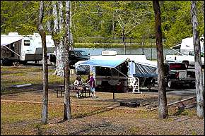 Bull Shoals Lake Camping