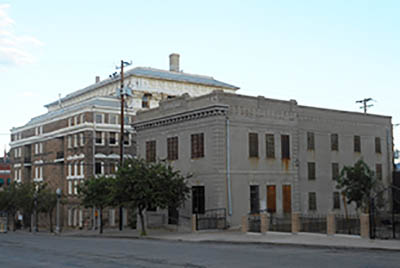 Old Gila County Jail