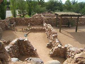 Besh-Ba-Gowah  Archaeological Park