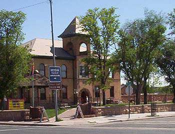 Navajo County Museum