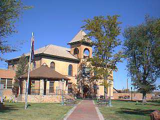 Historic Courthouse