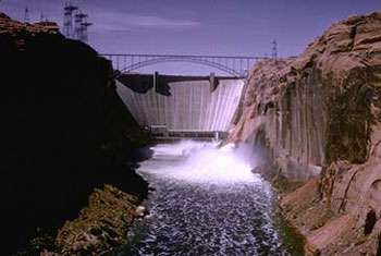 Glen Canyon Dam