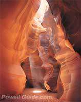 Antelope Canyon Slot