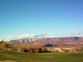 Lake Powell National Golf Course