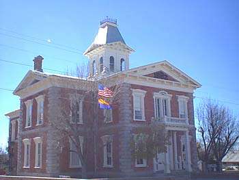 Tombstone Courthouse State Historic Park