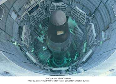 Titan Missile Museum