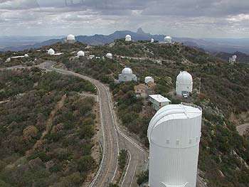 Kitt Peak National Observatory