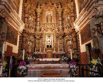 Mission San Xavier del Bac