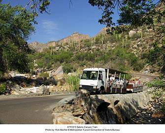 Sabino Canyon Tours, Inc.