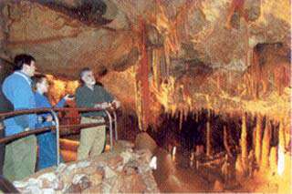 Kartchner Caverns Cave Tours