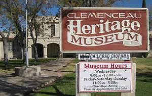 Clemenceau Heritage Museum