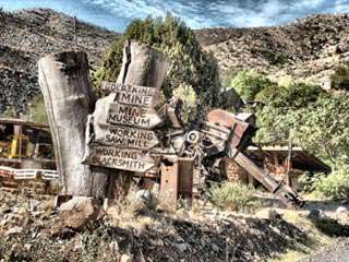 Gold King Mine Museum