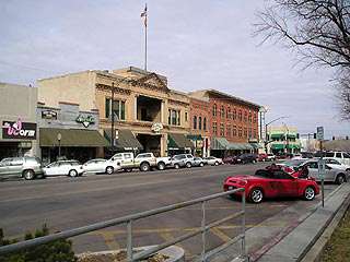 Whiskey Row