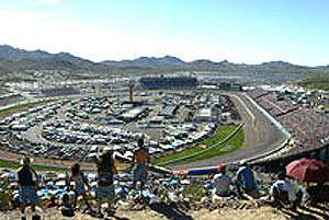 Phoenix International Raceway