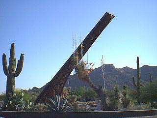 Giant Sundial