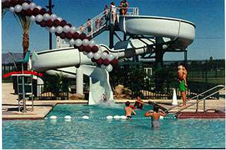 Desert Oasis Aquatic Center