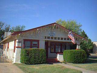 Marty Robbins Glendale Exhibit House