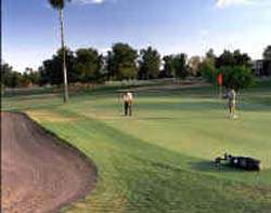 Dobson Ranch Golf Course