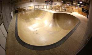 SK8 ASYLUM - Indoor Skatepark