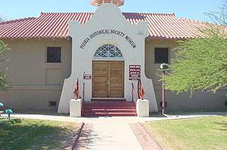 Peoria Historical Society Museum