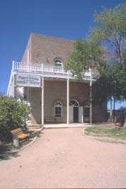 Pioneer Arizona Living History Museum