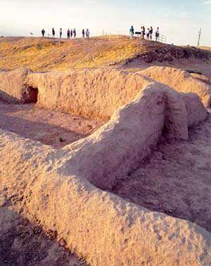 Pueblo Grande Museum and Archaeological Park