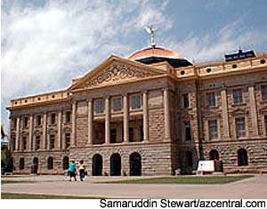 Arizona Capitol Museum