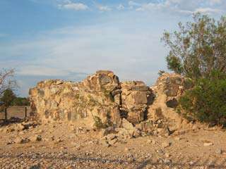 Desert Wells Stage Stop