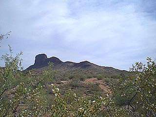 Vulture Peak