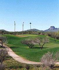 Los Caballeros Golf Club