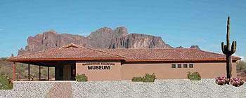 Superstition Mountain Museum