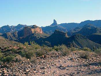 Weaver's Needle