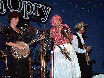 Barleens Arizona Opry