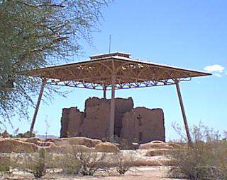 Casa Grande Ruins National Monument