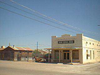 Coolidge Historical Society Museum