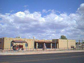 Pinal County Historical Museum