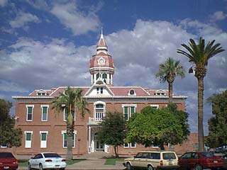 Pinal County Courthouse